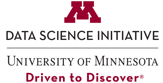 University of Minnesota Data Science Initiative